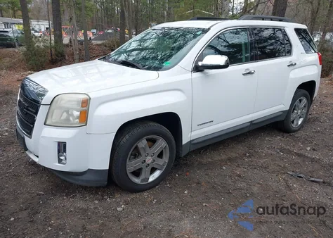 2013 GMC Terrain Sle-2 from USA, damaged, VIN 2GKFLTEK0D6355328